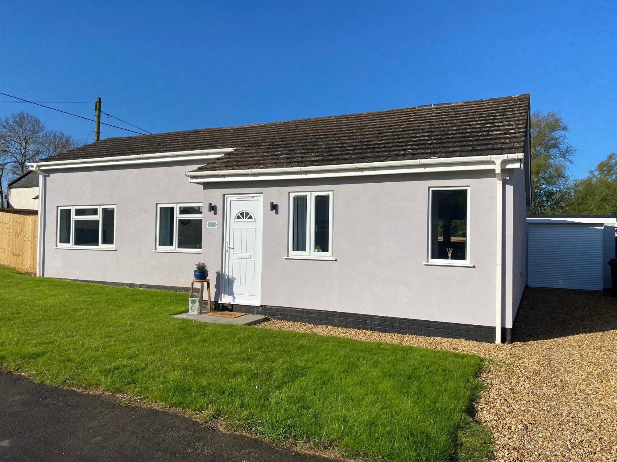 Blossom Lodge - Detached Bungalow Near Kings Lynn Narborough  Kültér fotó